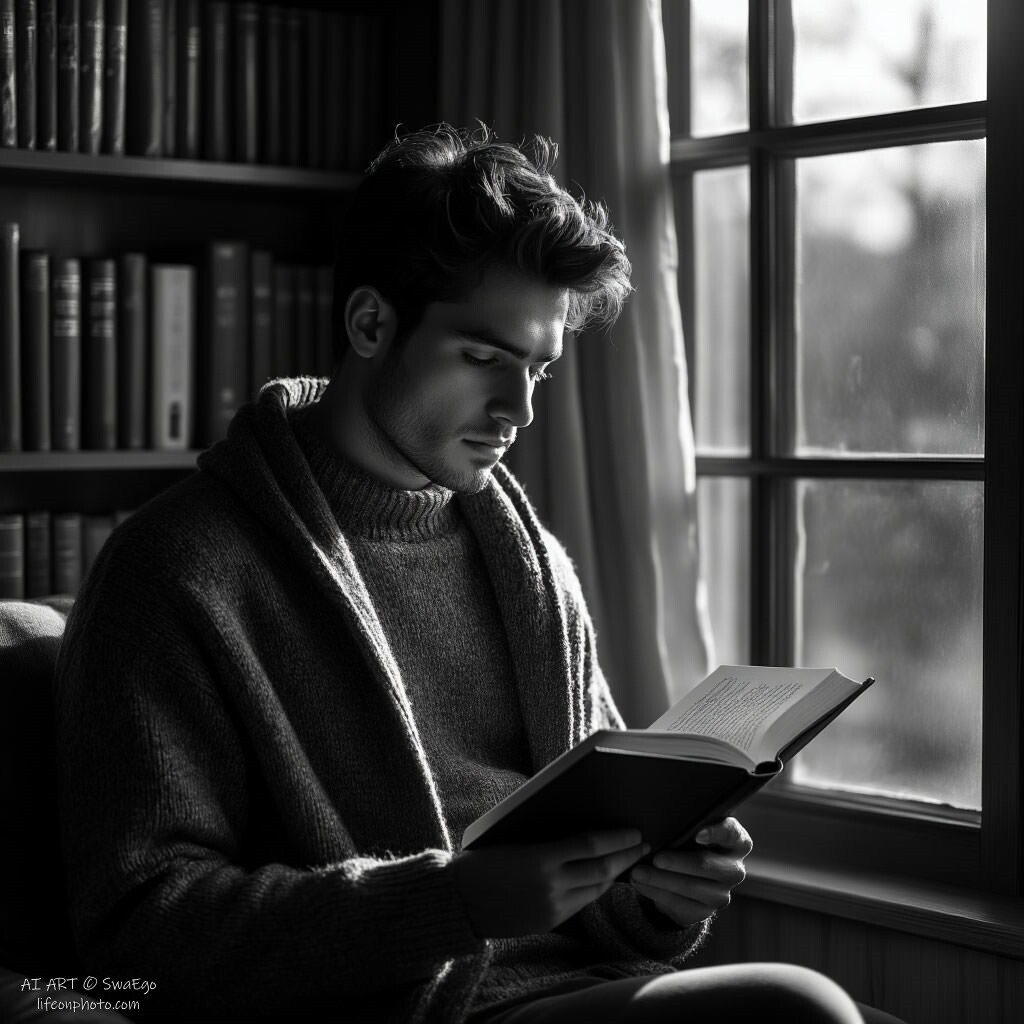 Black and white photography 8