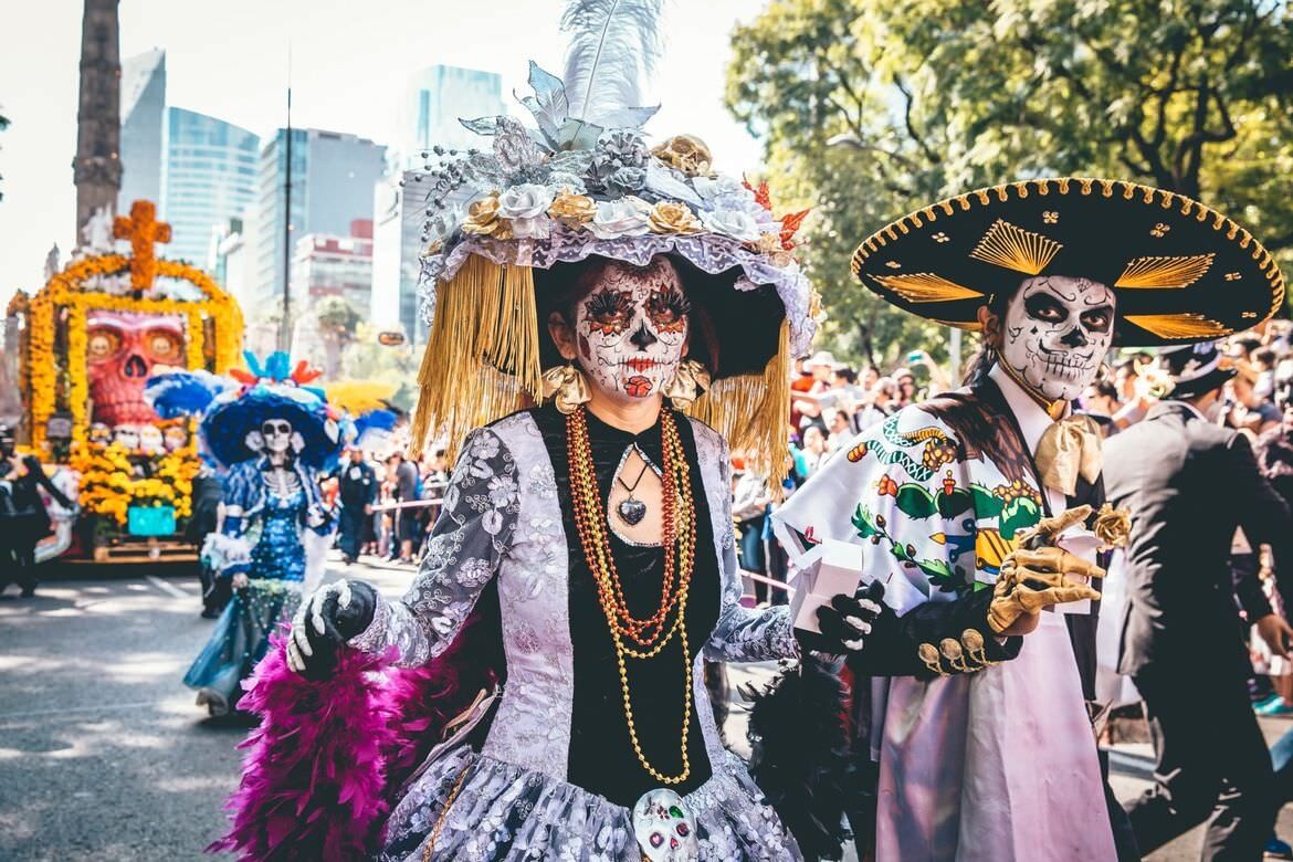 D&iacute;a de Muertos 2