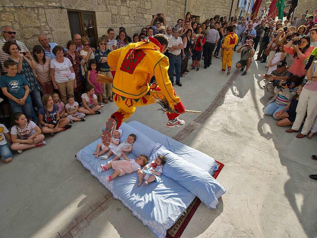 El Colacho Festival 3