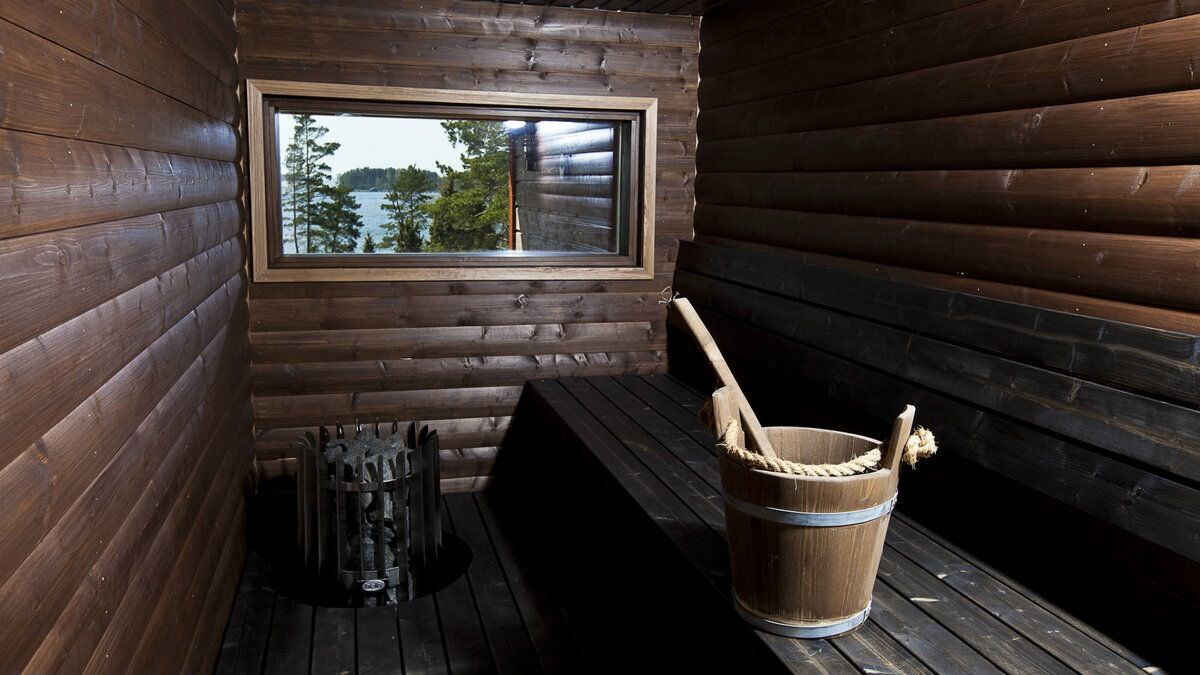 Finnish sauna 2