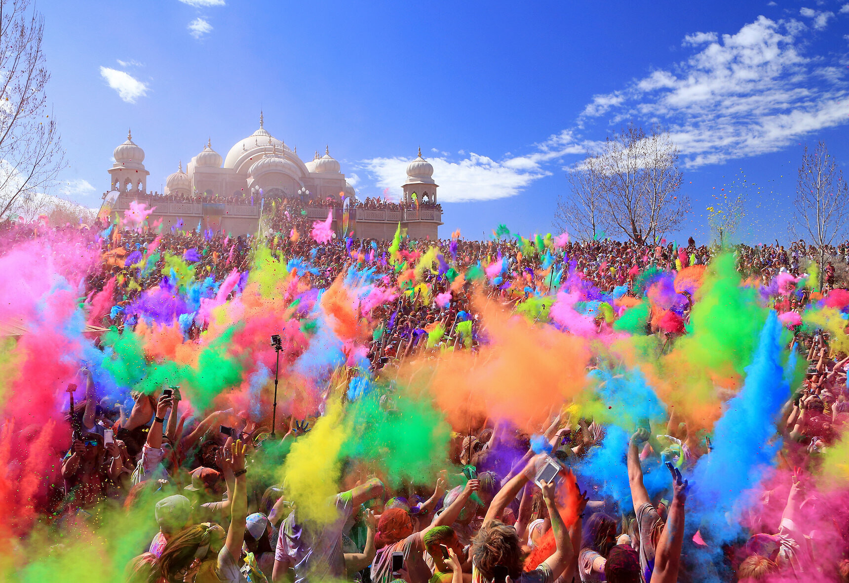 Holi Color Festival 1