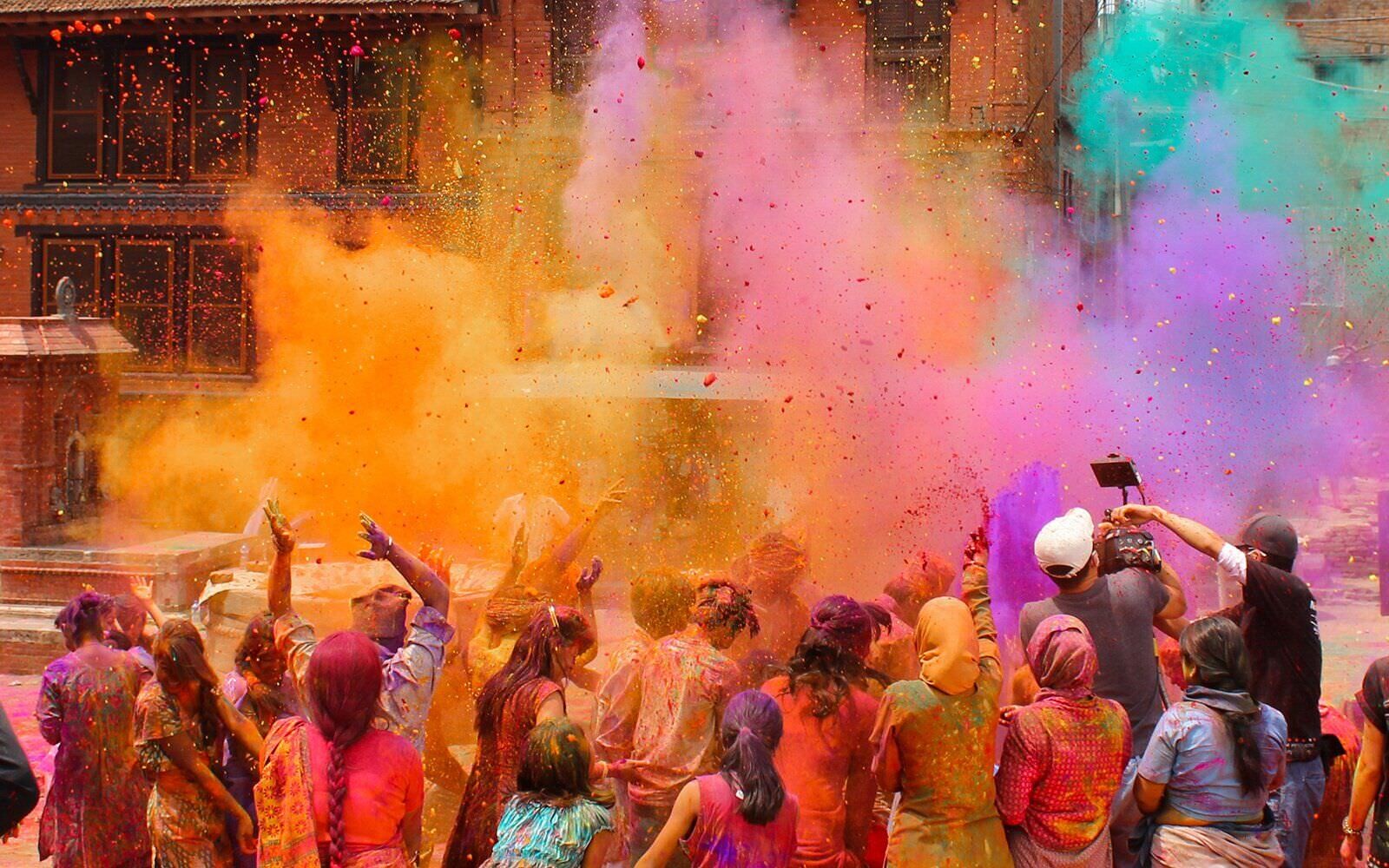 Holi Color Festival 3