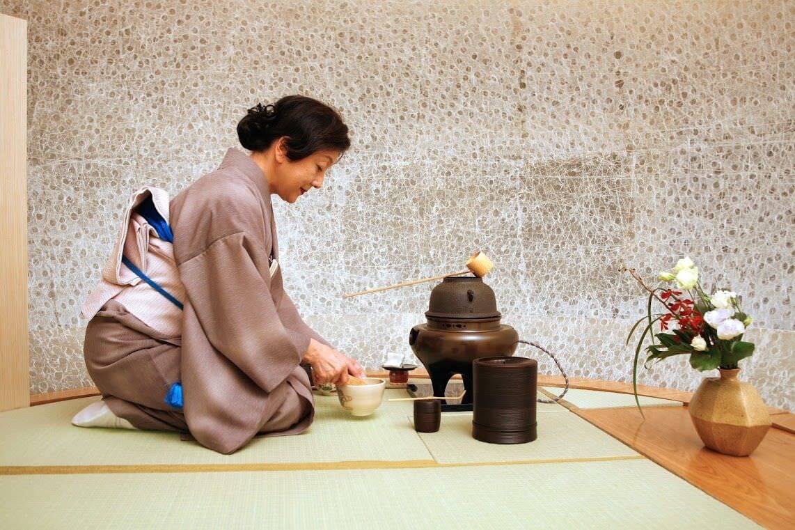 Japanese tea Ceremony 2