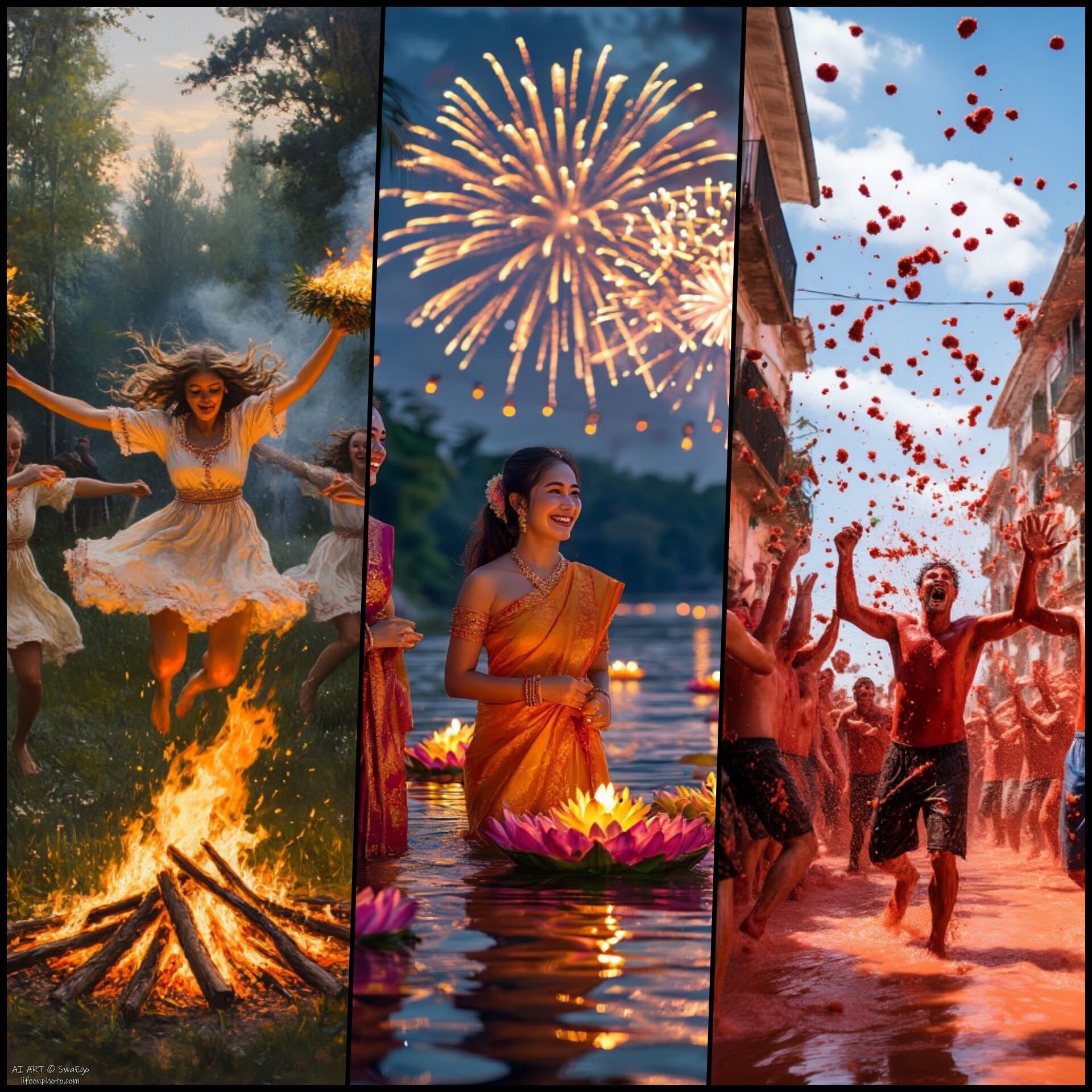 Необычные традиции народов мира: Путешествие сквозь время и культуру