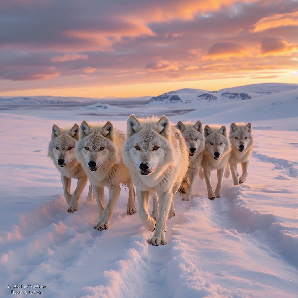 arctic wolf 3