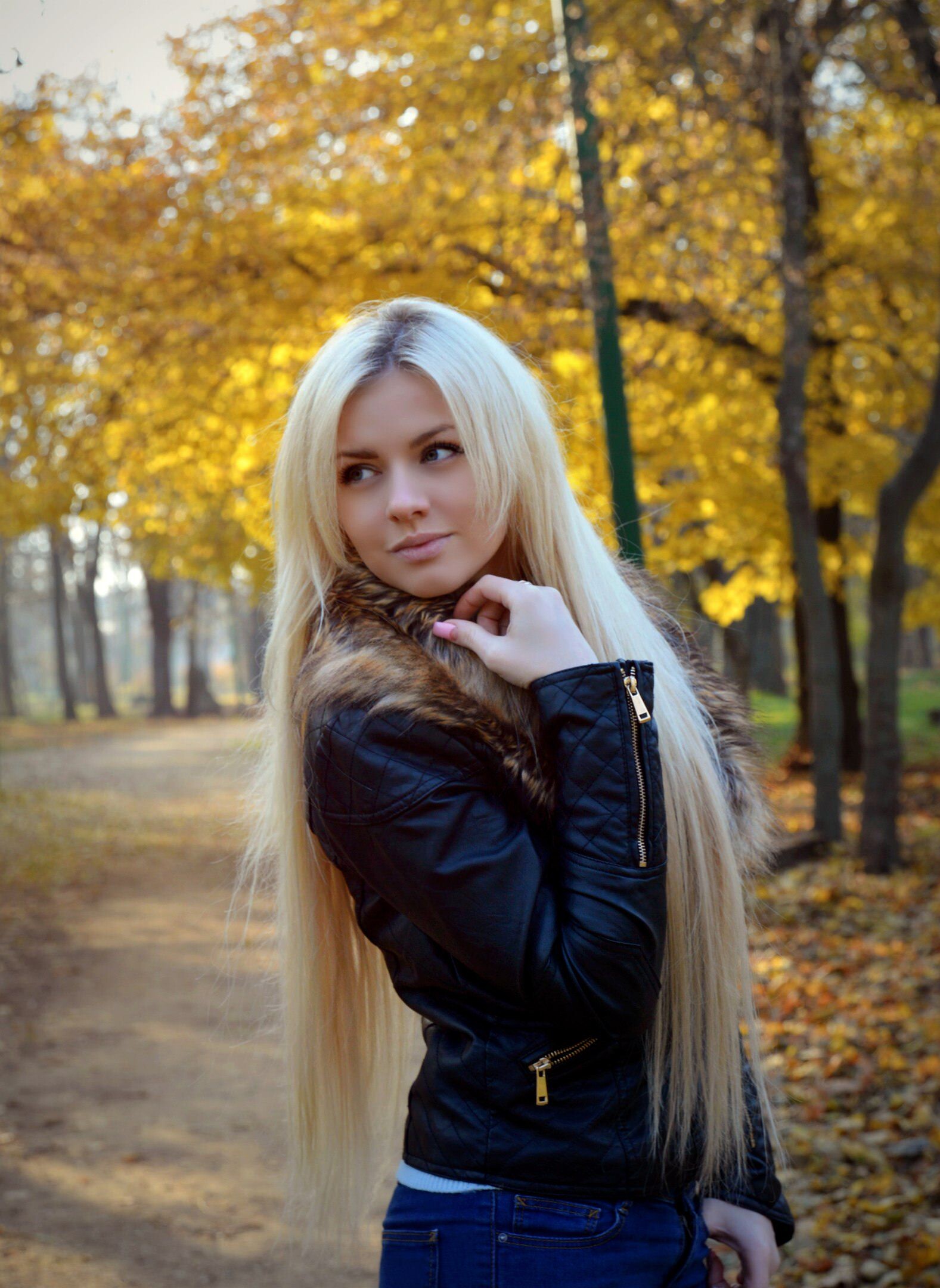 Beauties from social networks 12