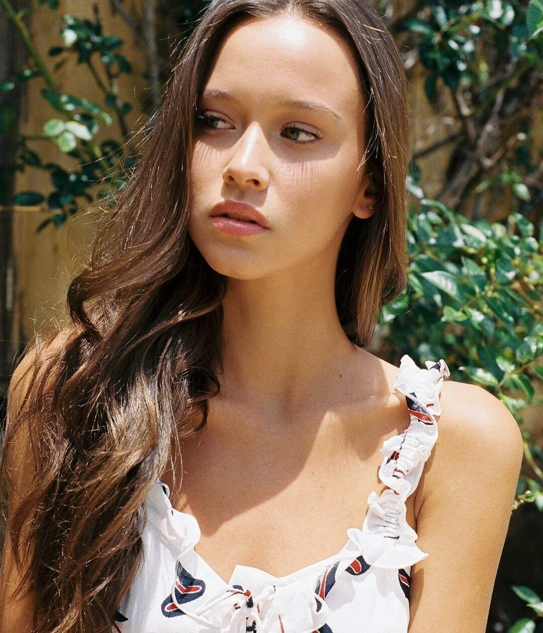 Beauties from social networks 18