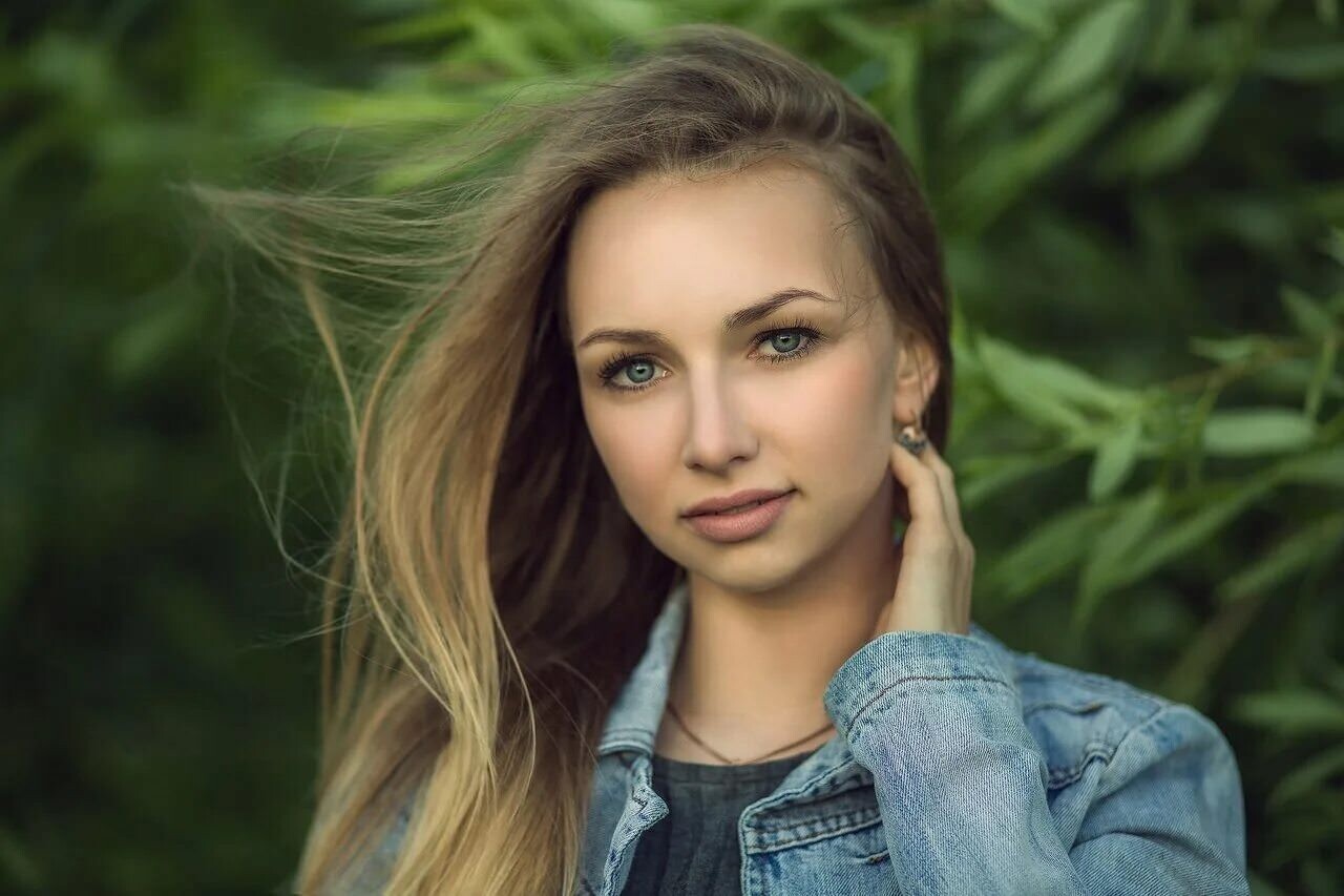 Beauties from social networks 21