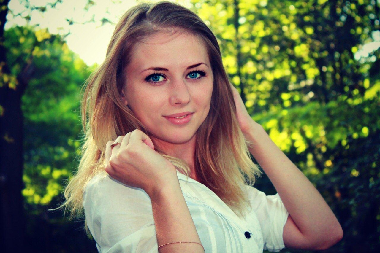 Beauties from social networks 31