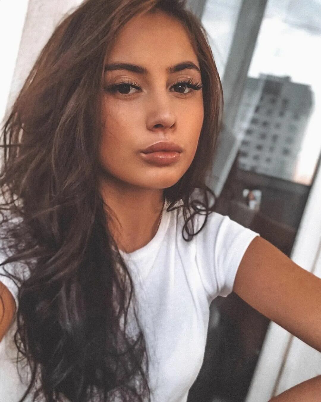 Beauties from social networks 5