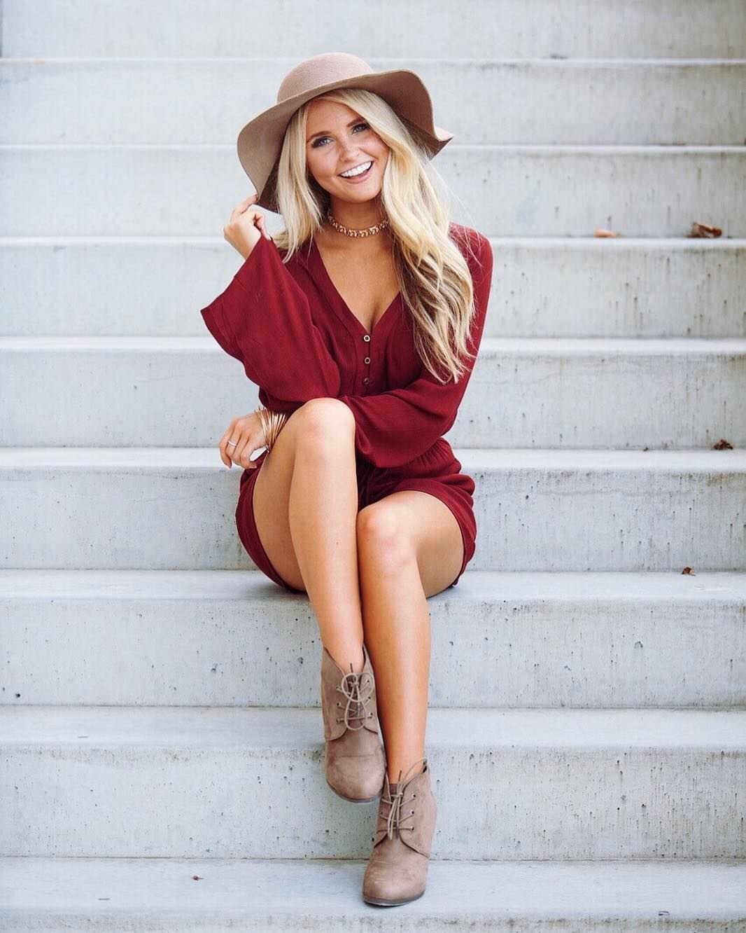 Beauties from social networks 8