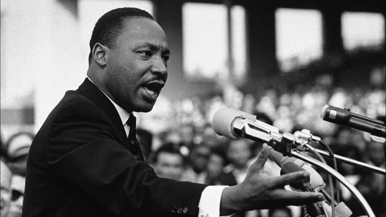Martin Luther King 2