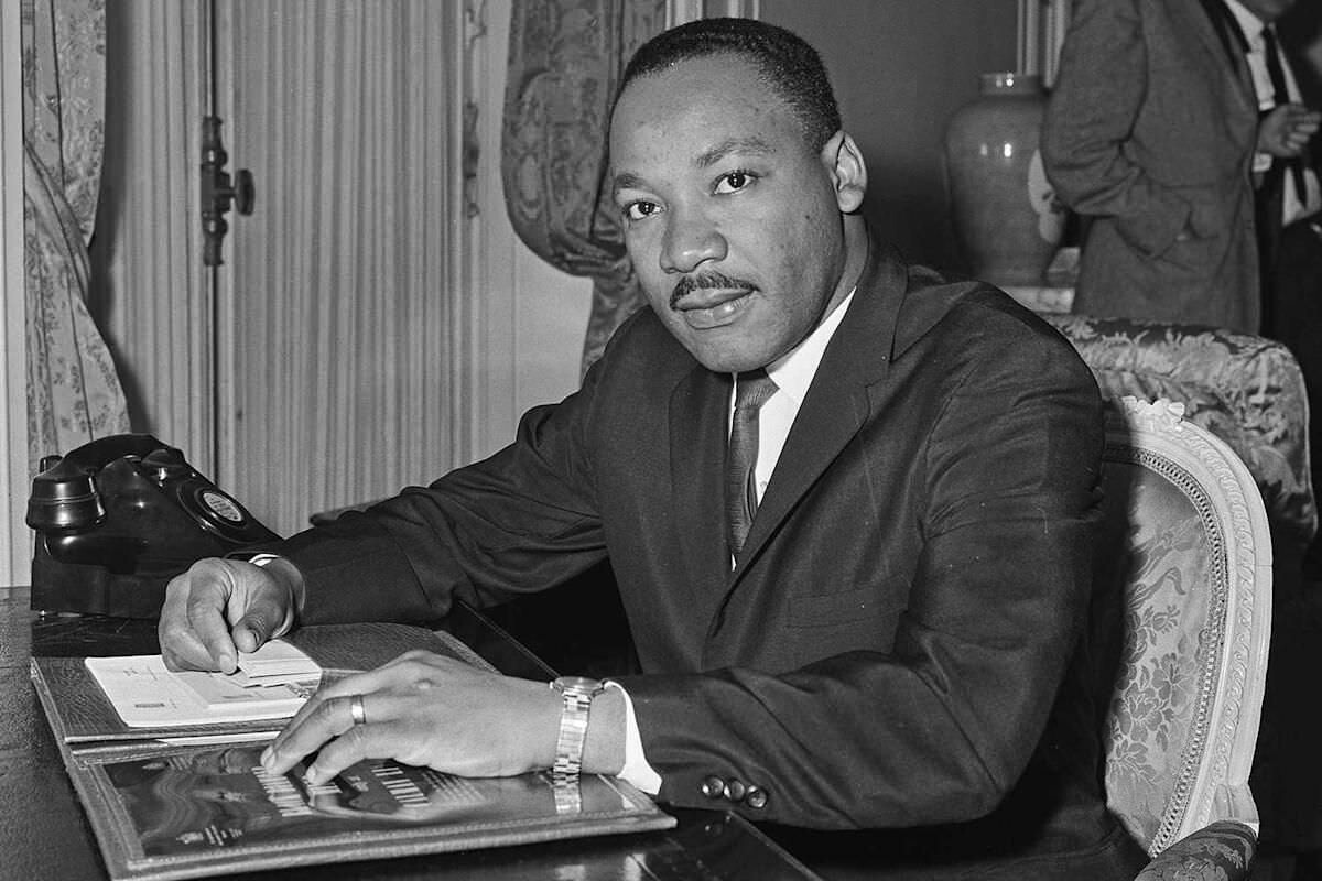 Martin Luther King 3