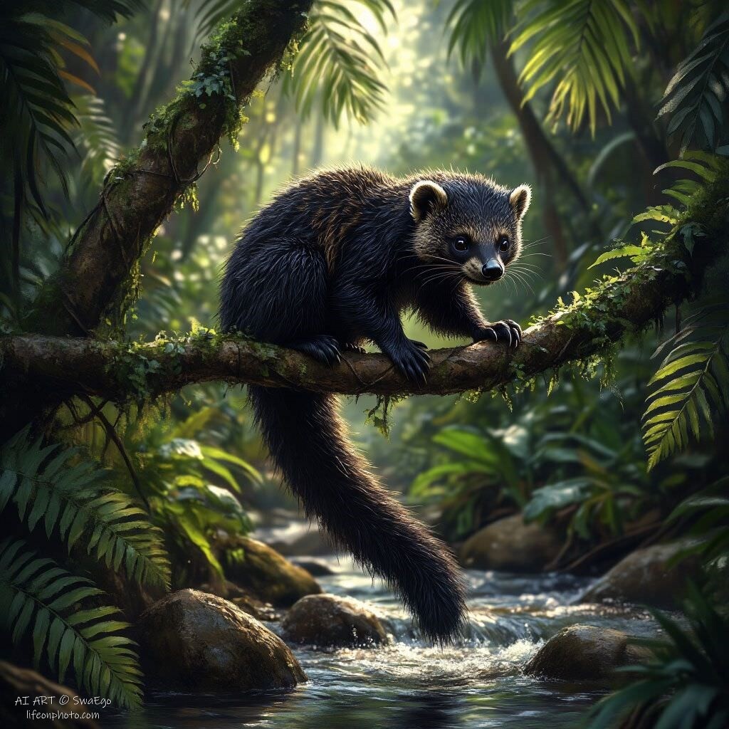 Binturong 2