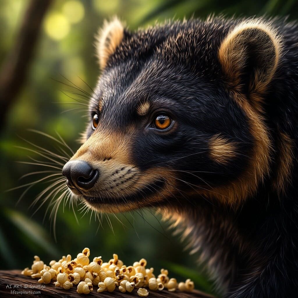 Binturong 3