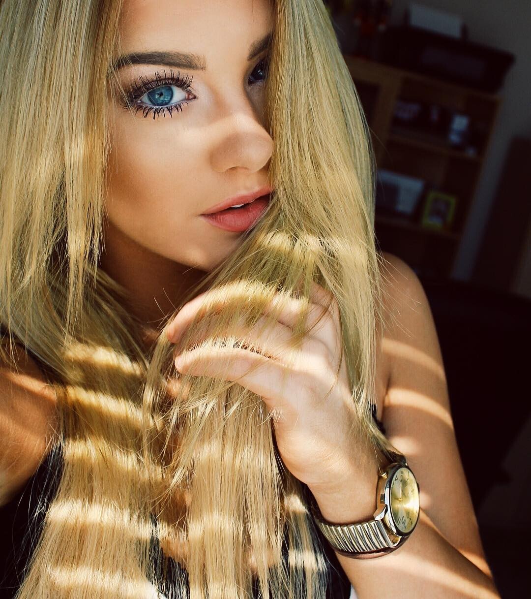 Model Kaila Lorraine Beach 12