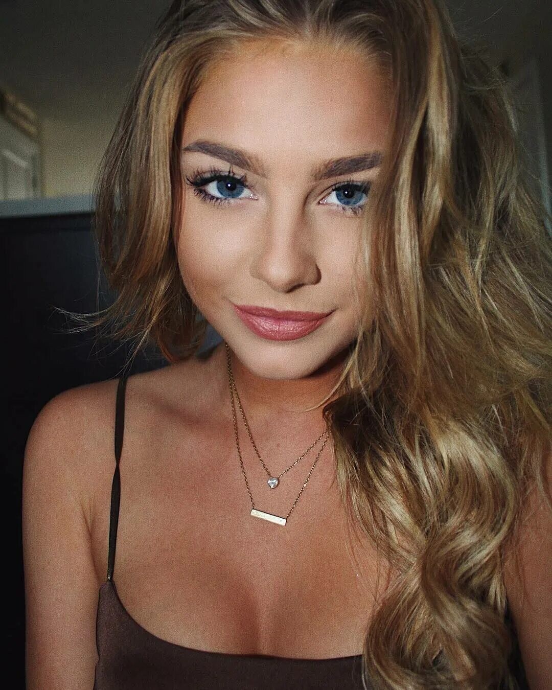 Model Kaila Lorraine Beach 21