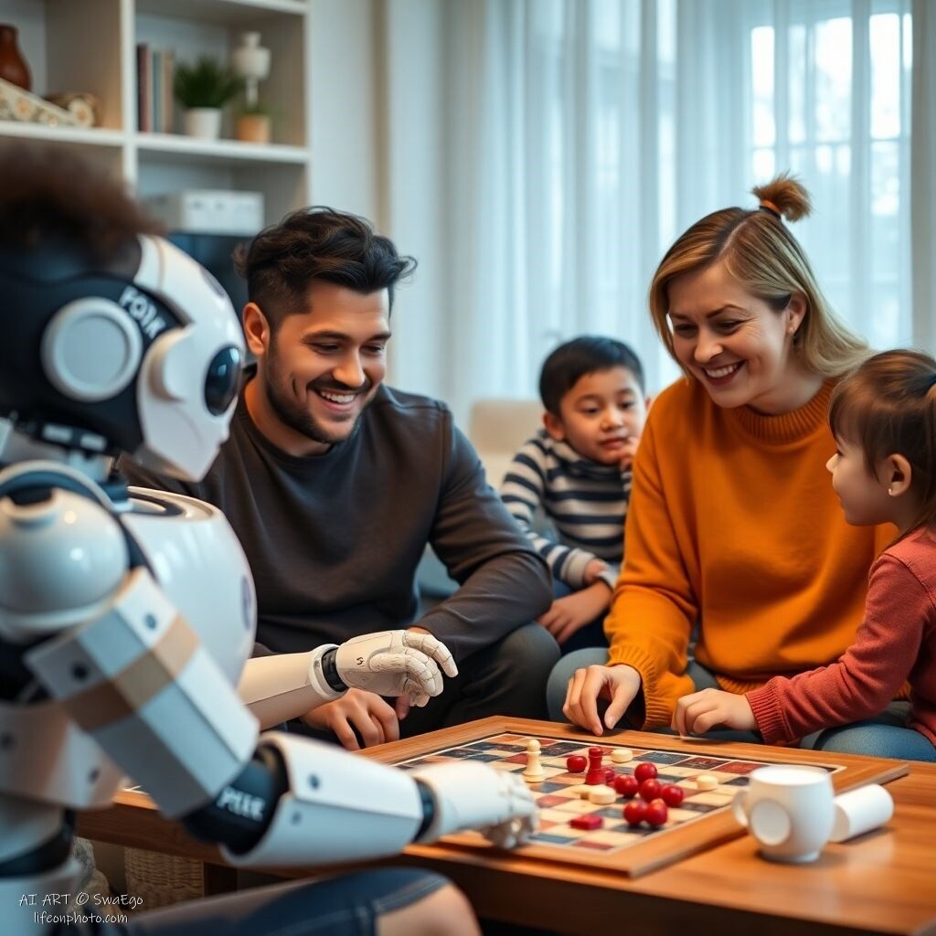 humanoid robot 5
