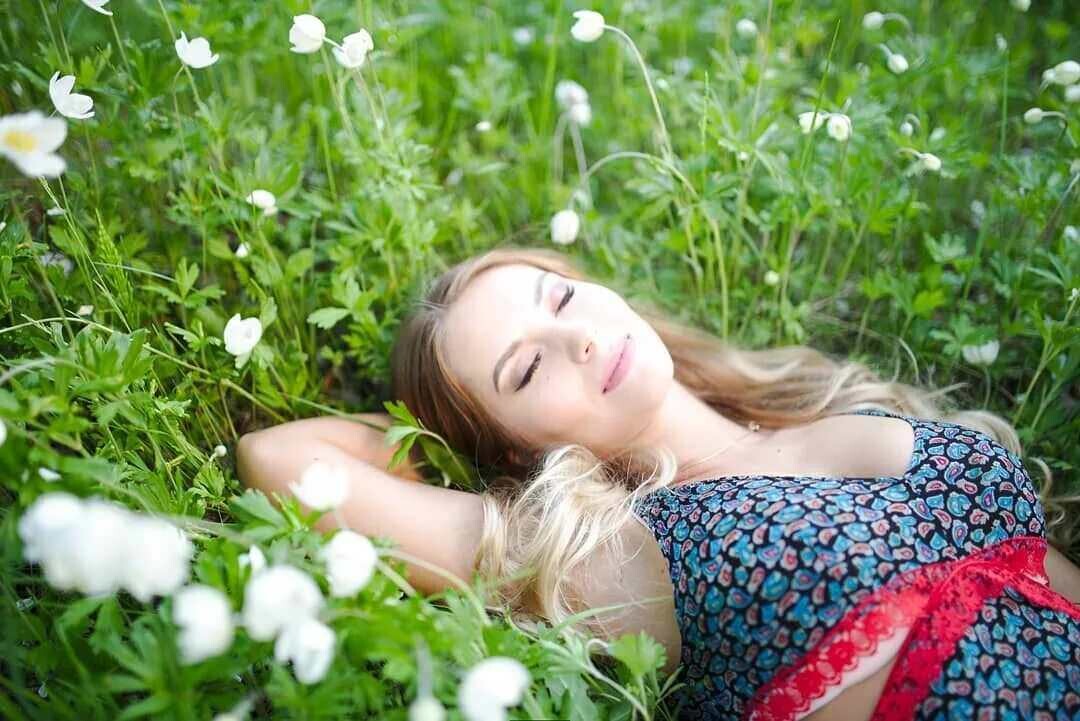 summer nature girls 14