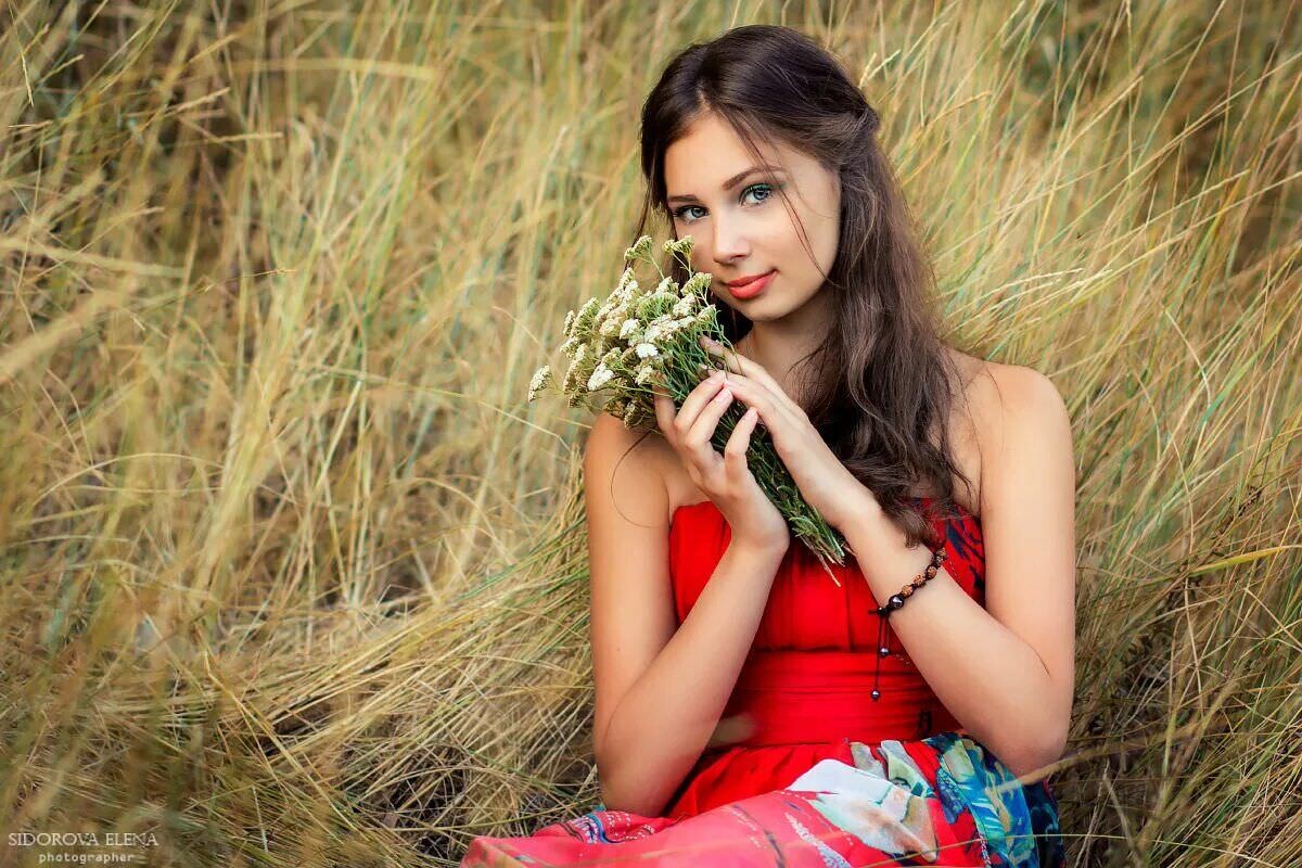summer nature girls 22