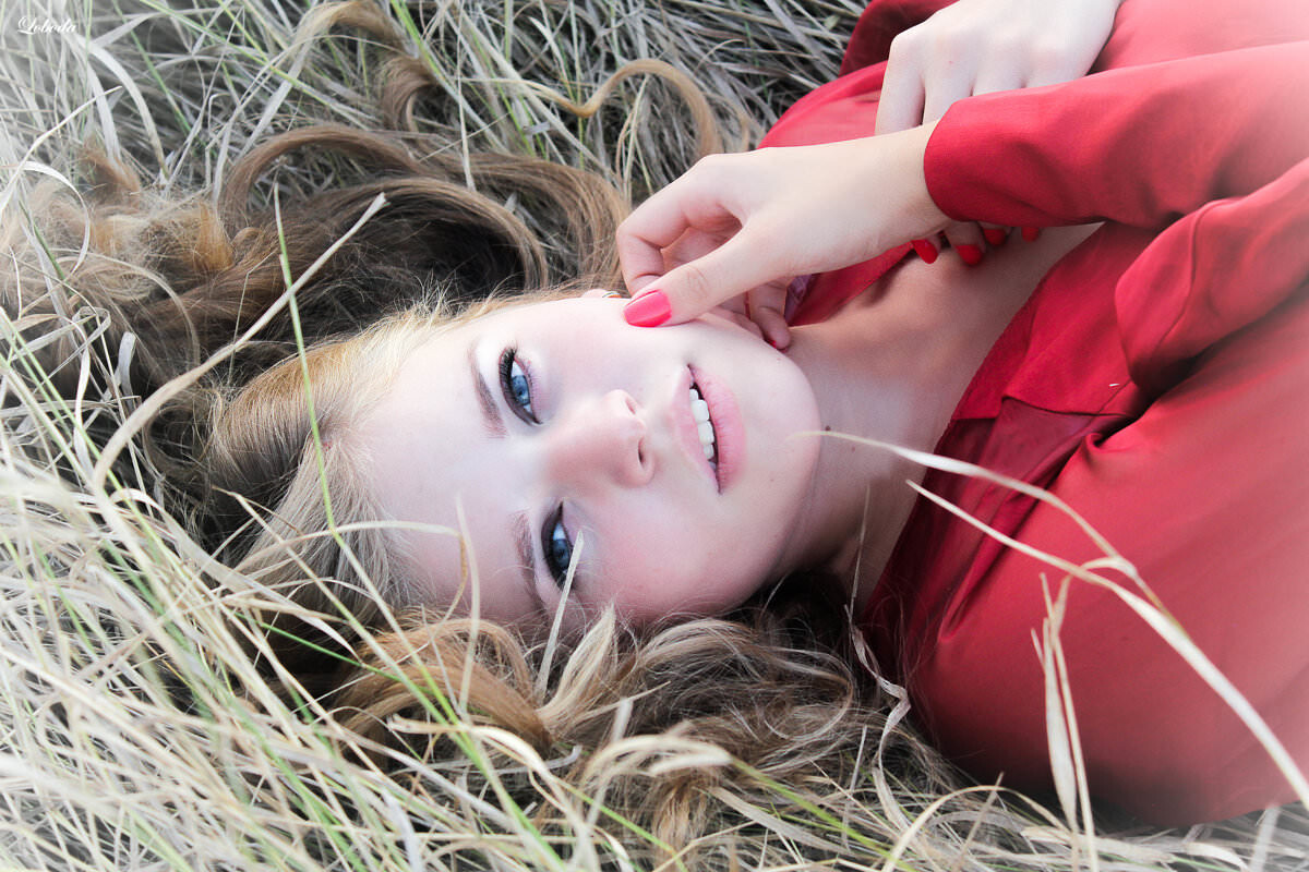 summer nature girls 23