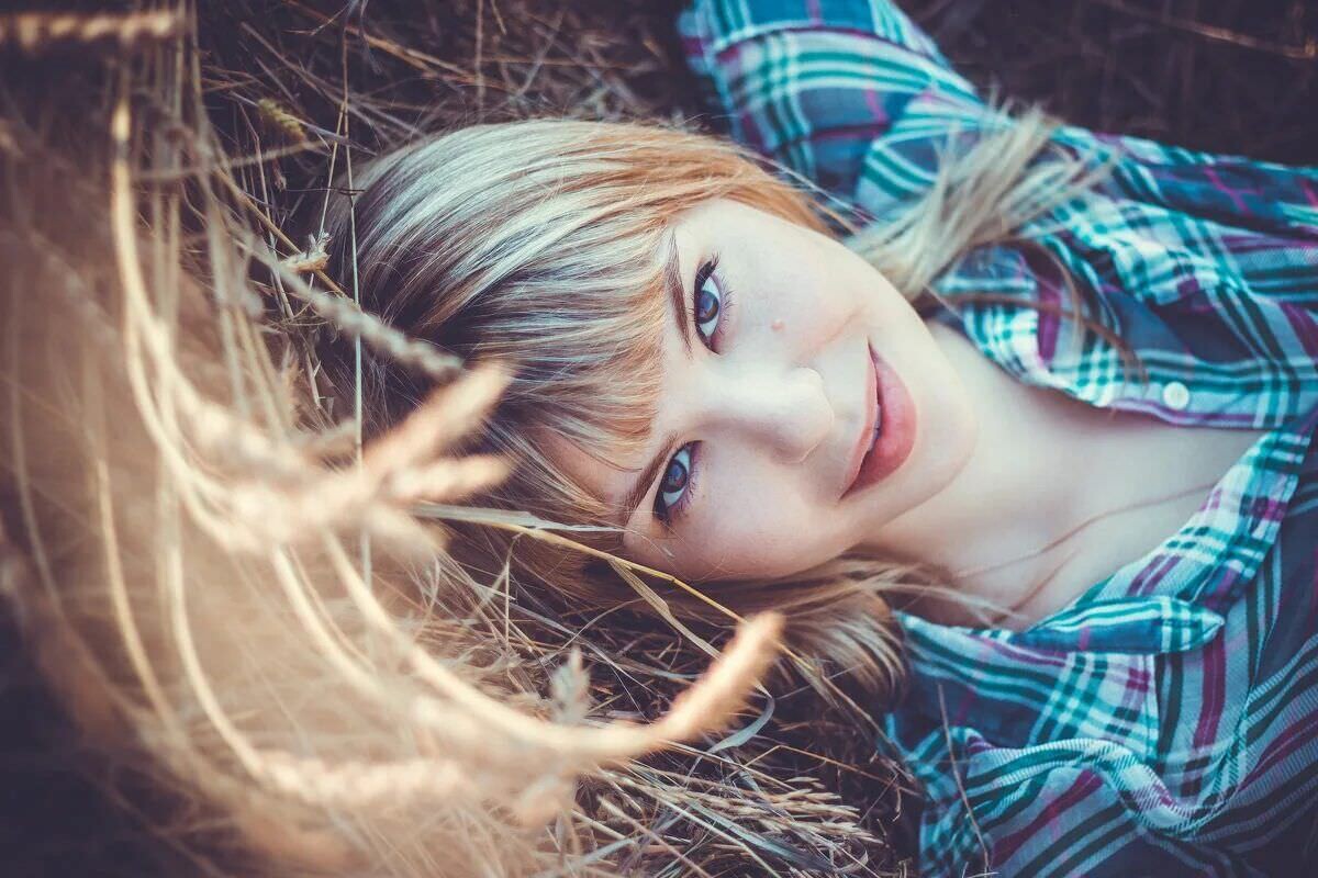 summer nature girls 24