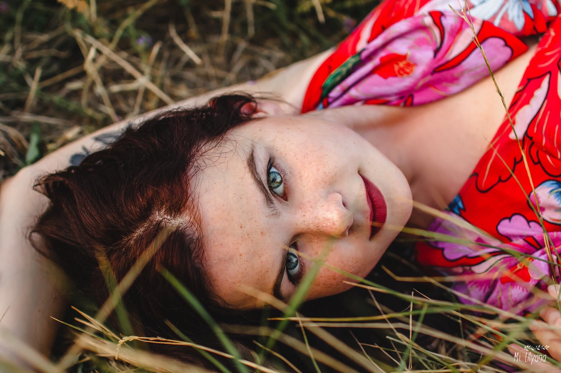 summer nature girls 27