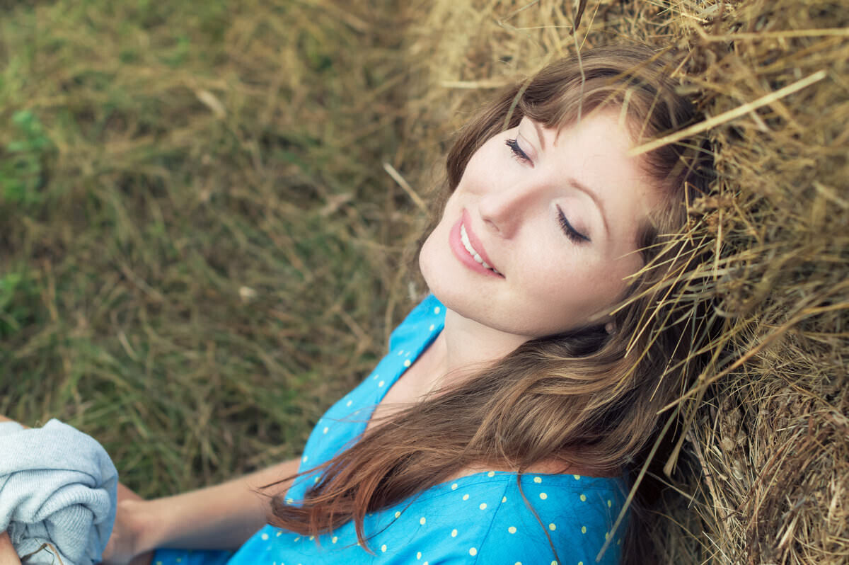 summer nature girls 28