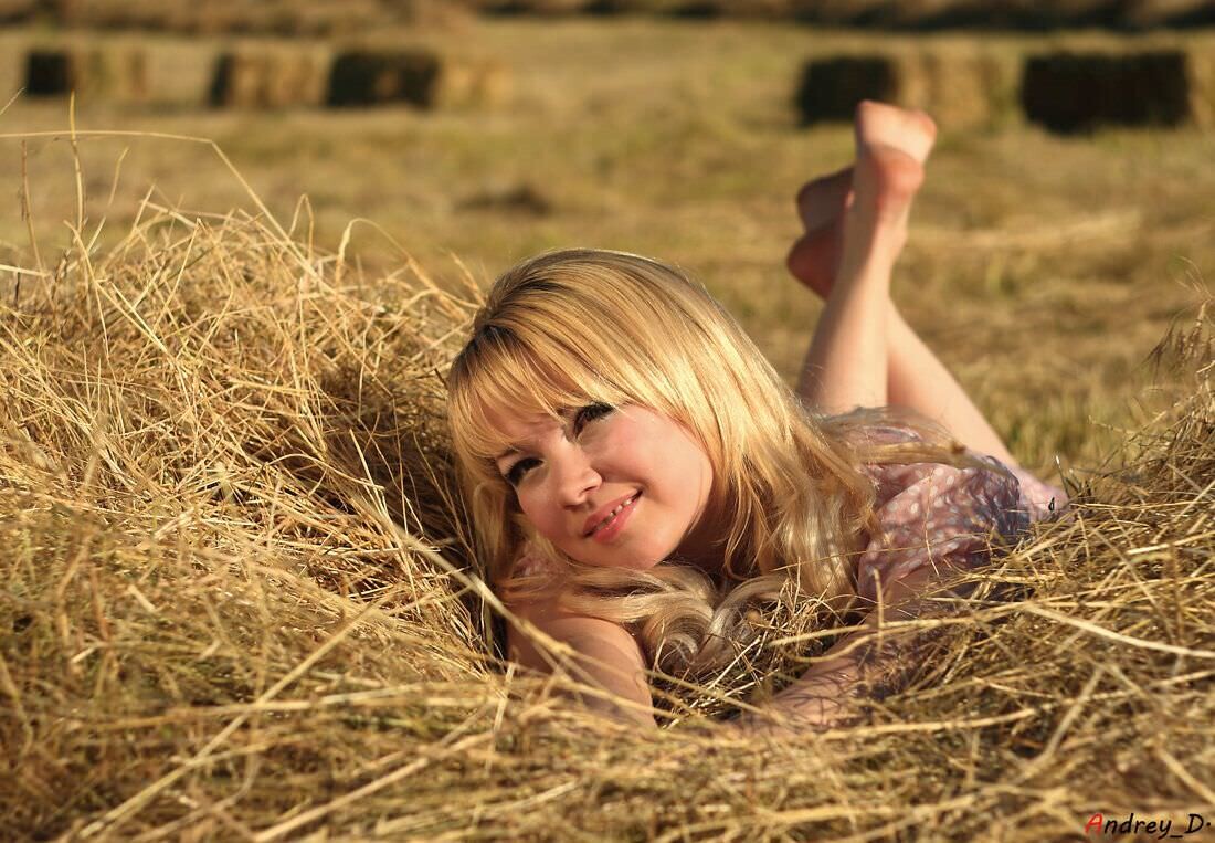 summer nature girls 29