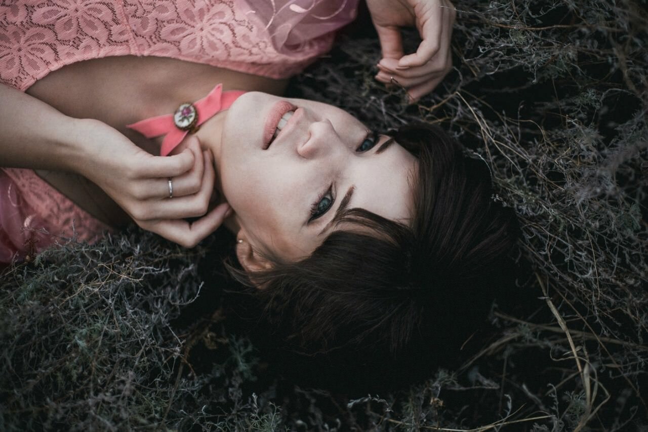 summer nature girls 30