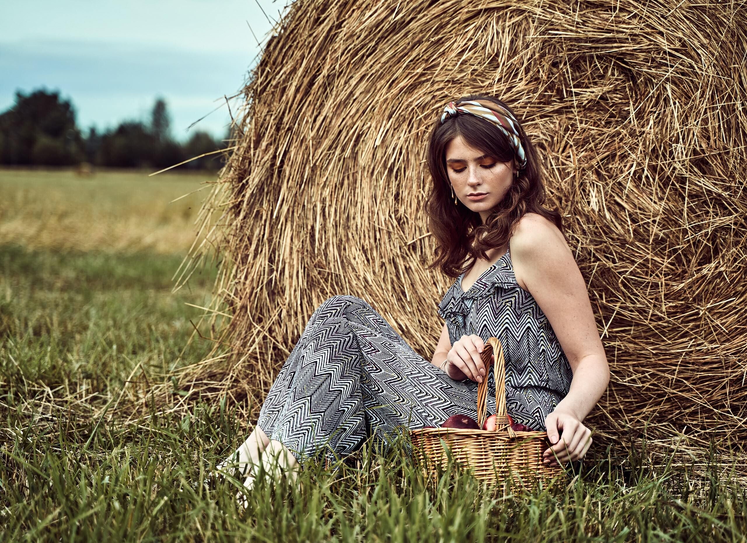 summer nature girls 32