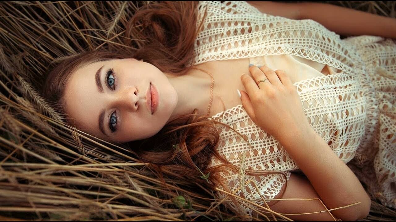 summer nature girls 41
