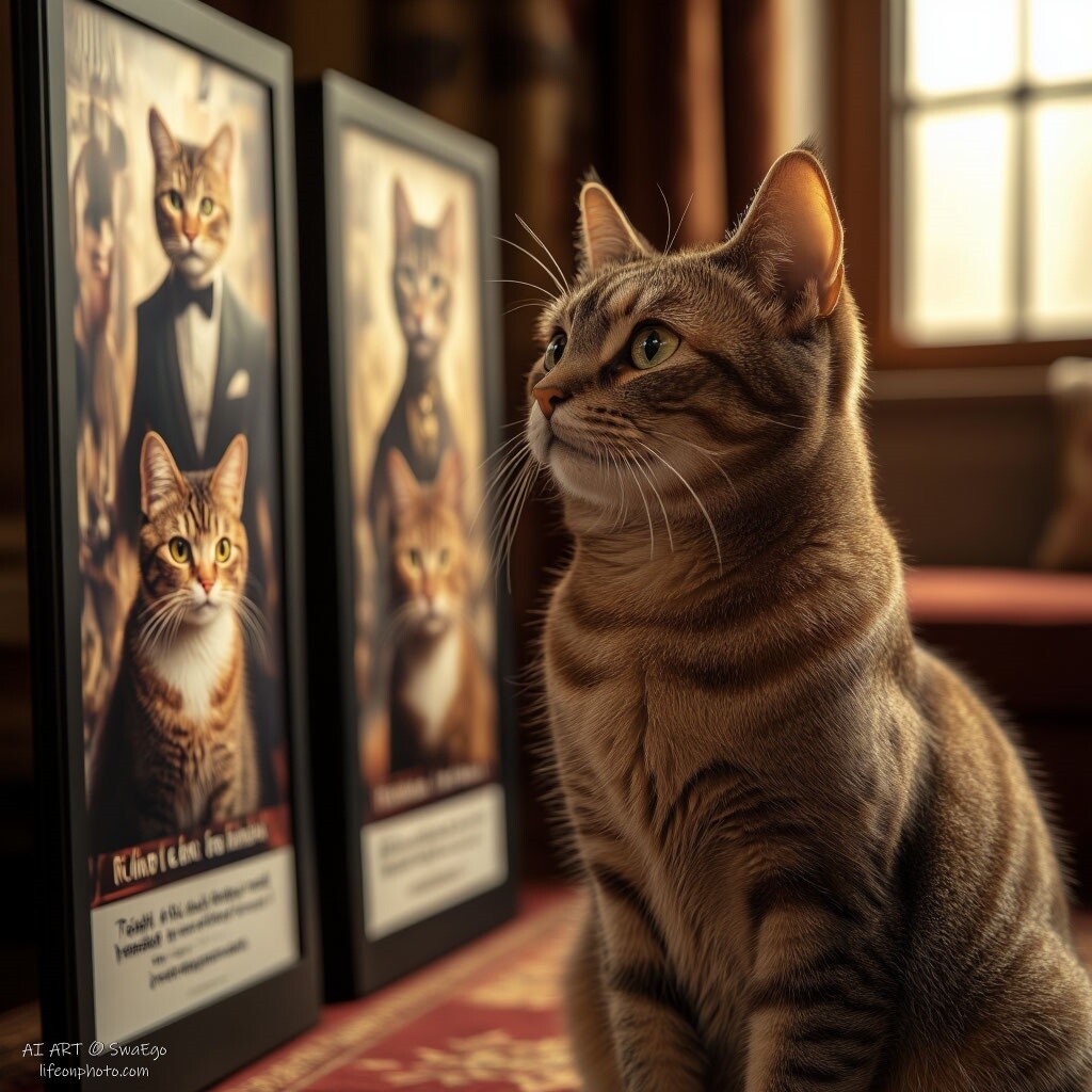 Famous cats 2