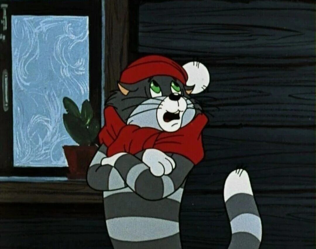 Kot Matroskin