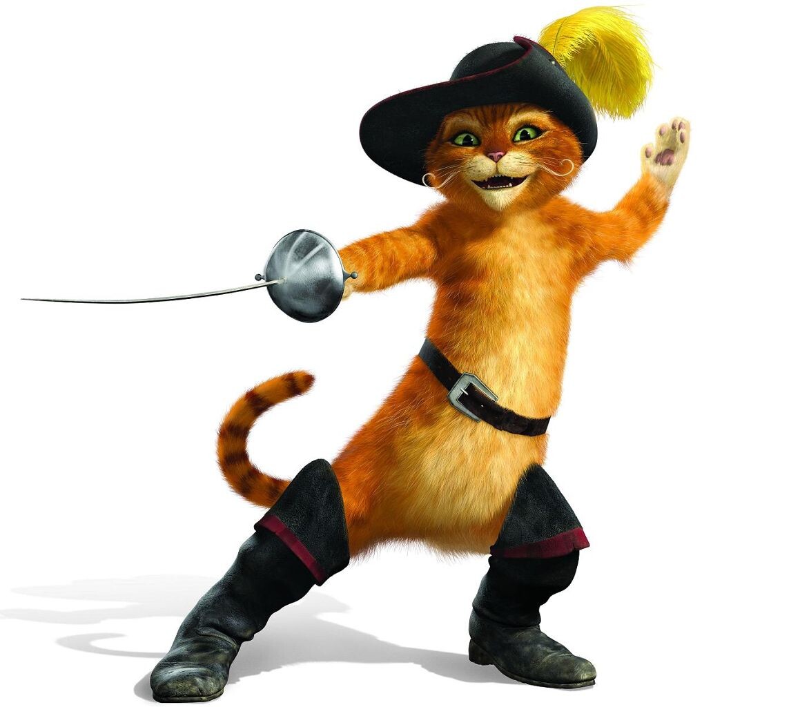 Puss in Boots