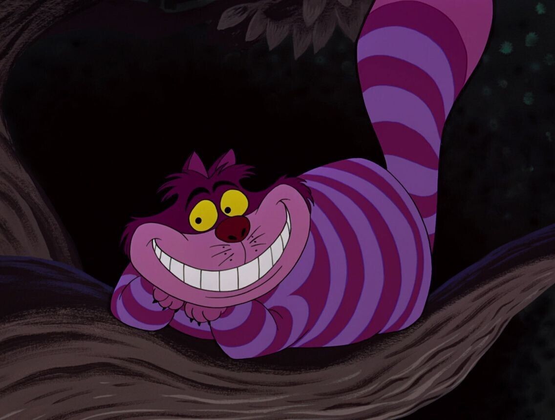The Cheshire Cat