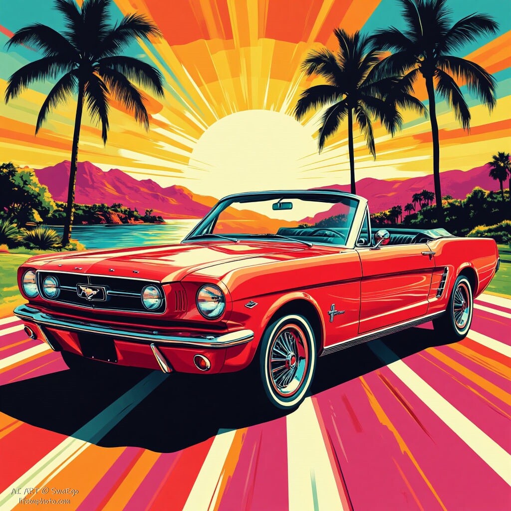 Ford Mustang 2