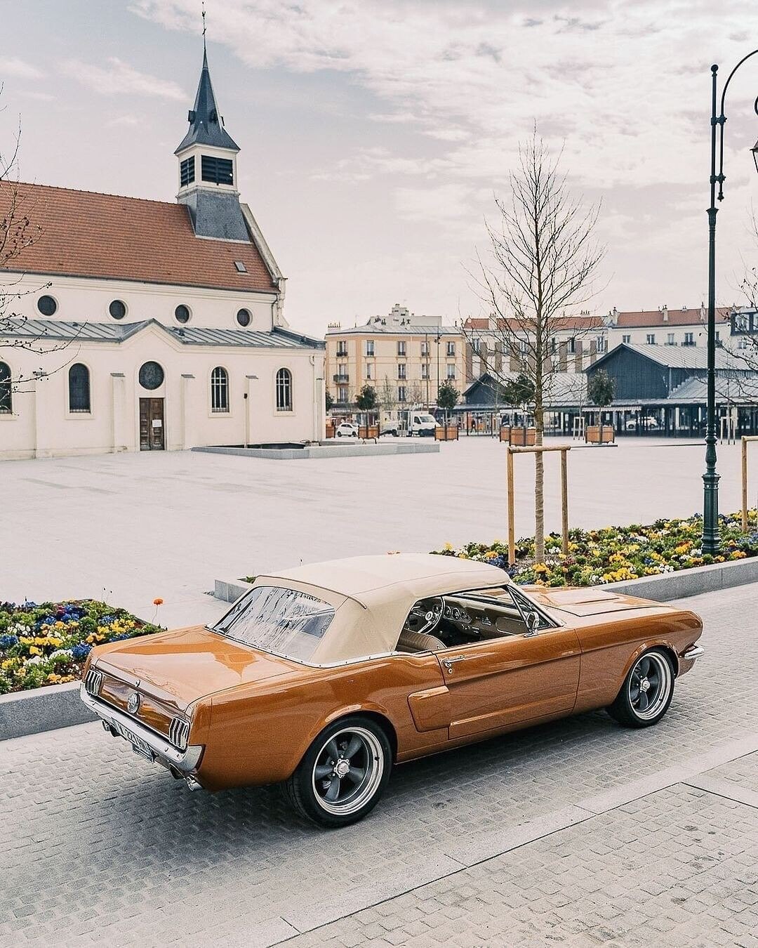 Mustang Convertible 1966