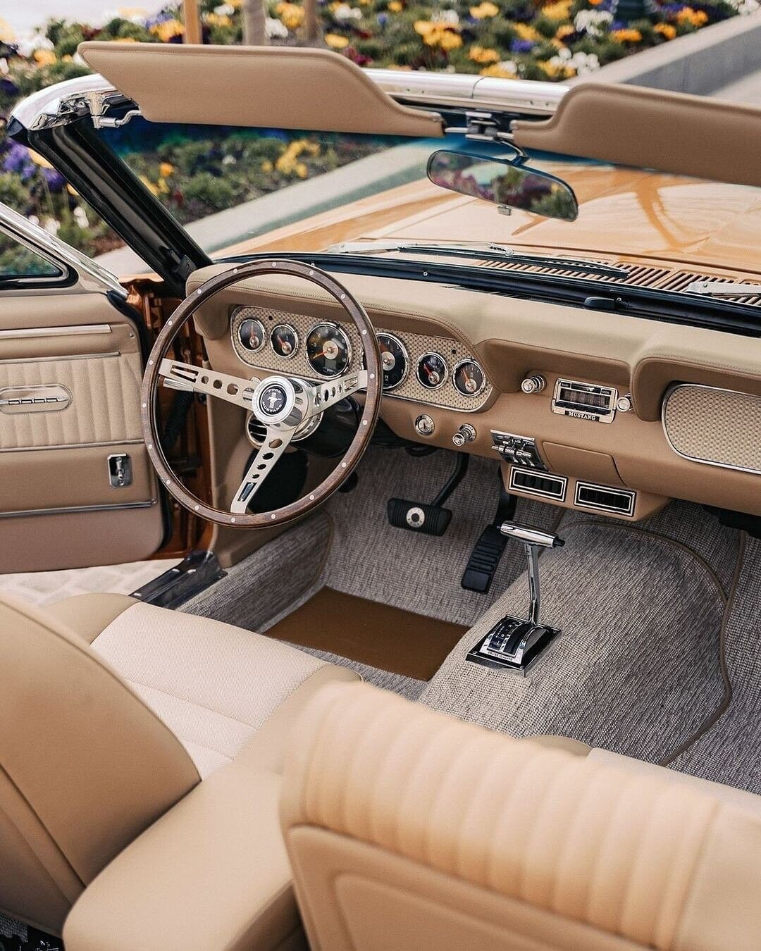 Mustang Convertible 1966