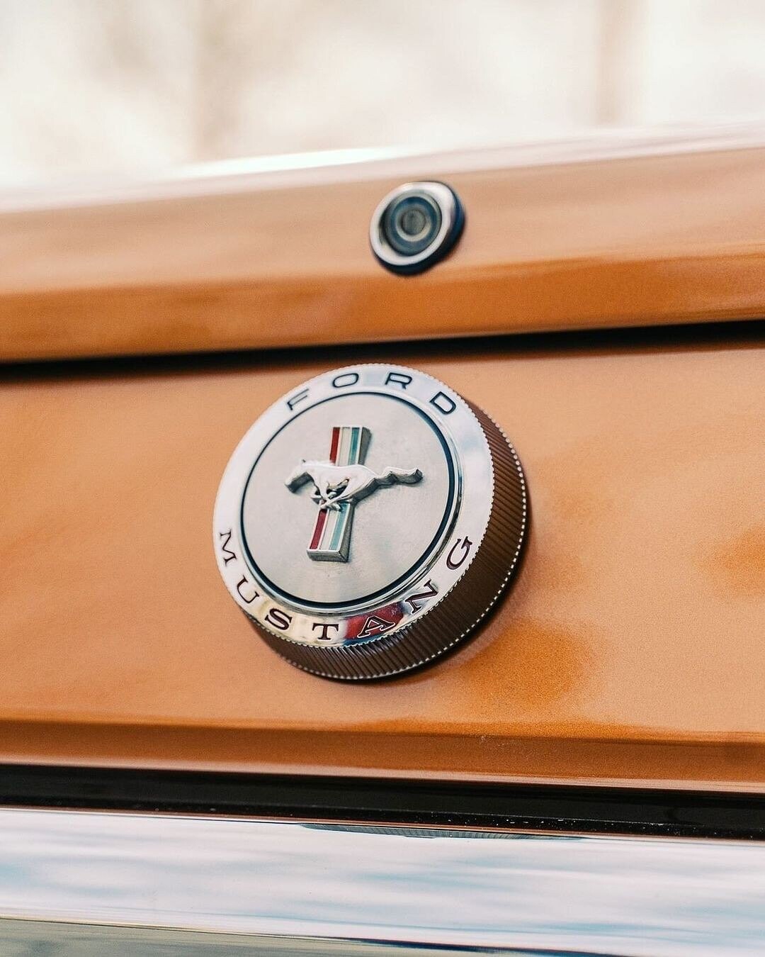 Mustang Convertible 1966