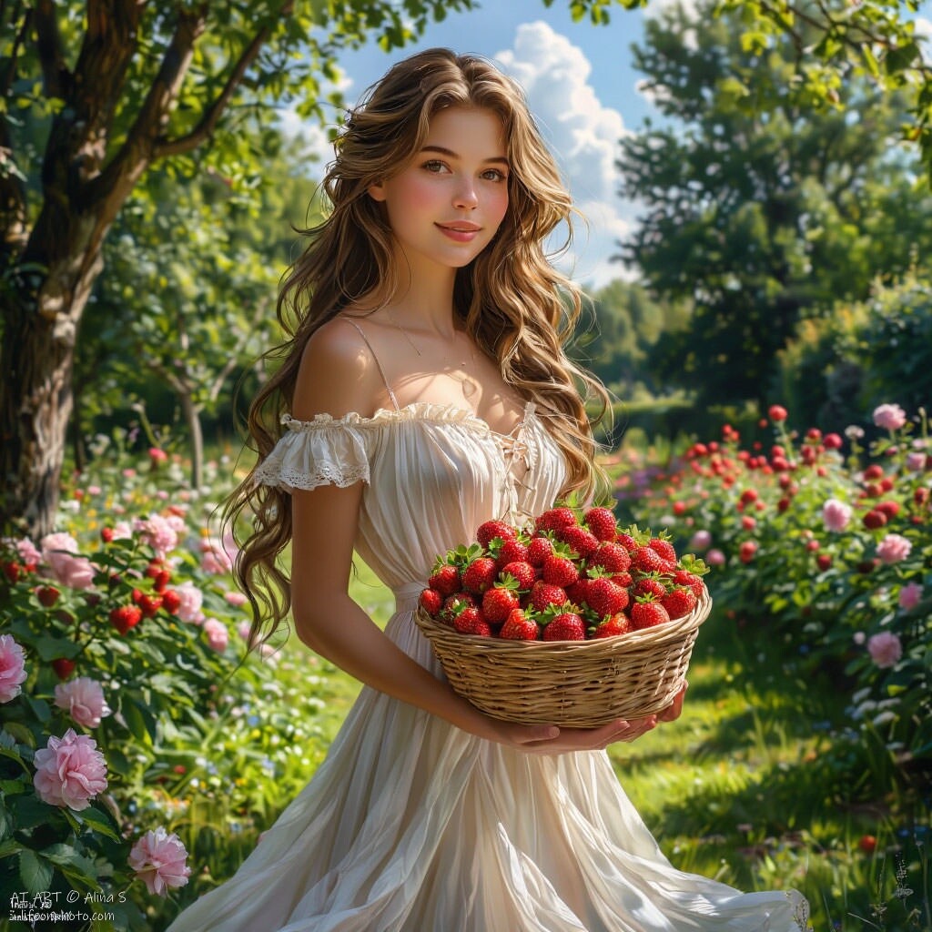 strawberry 3