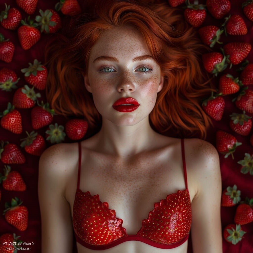 strawberry 4