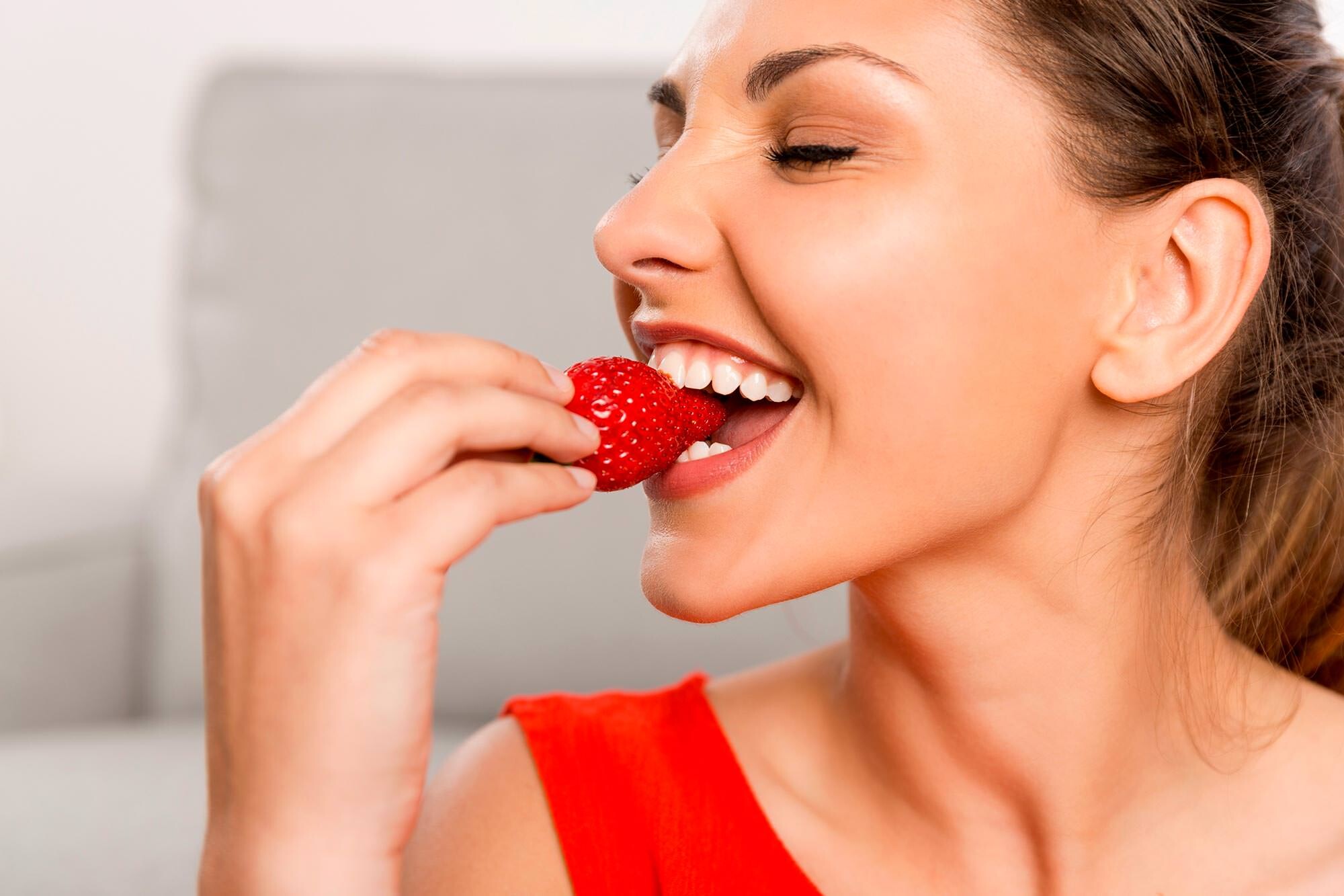 strawberry girl 2