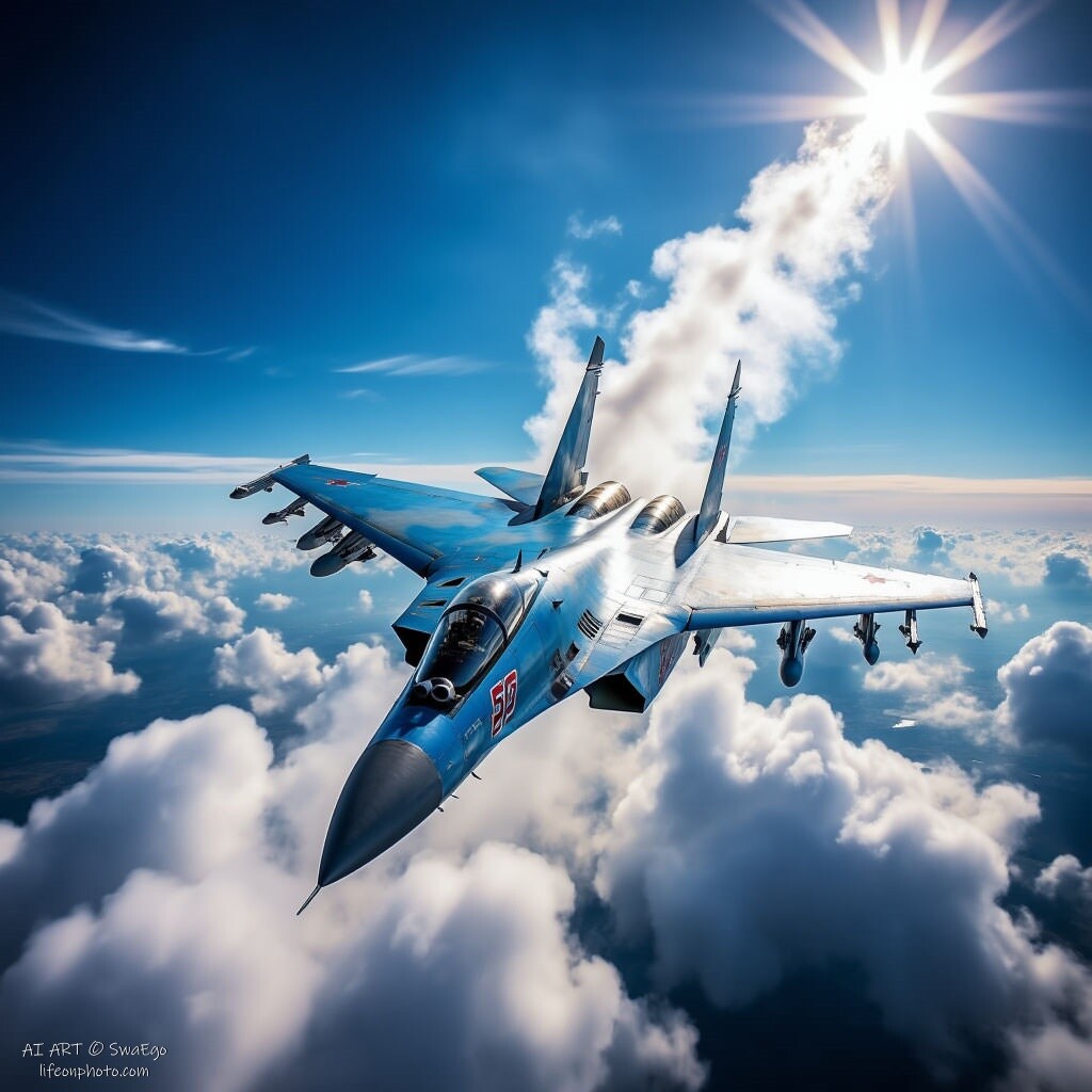 Air Force of Russia 2