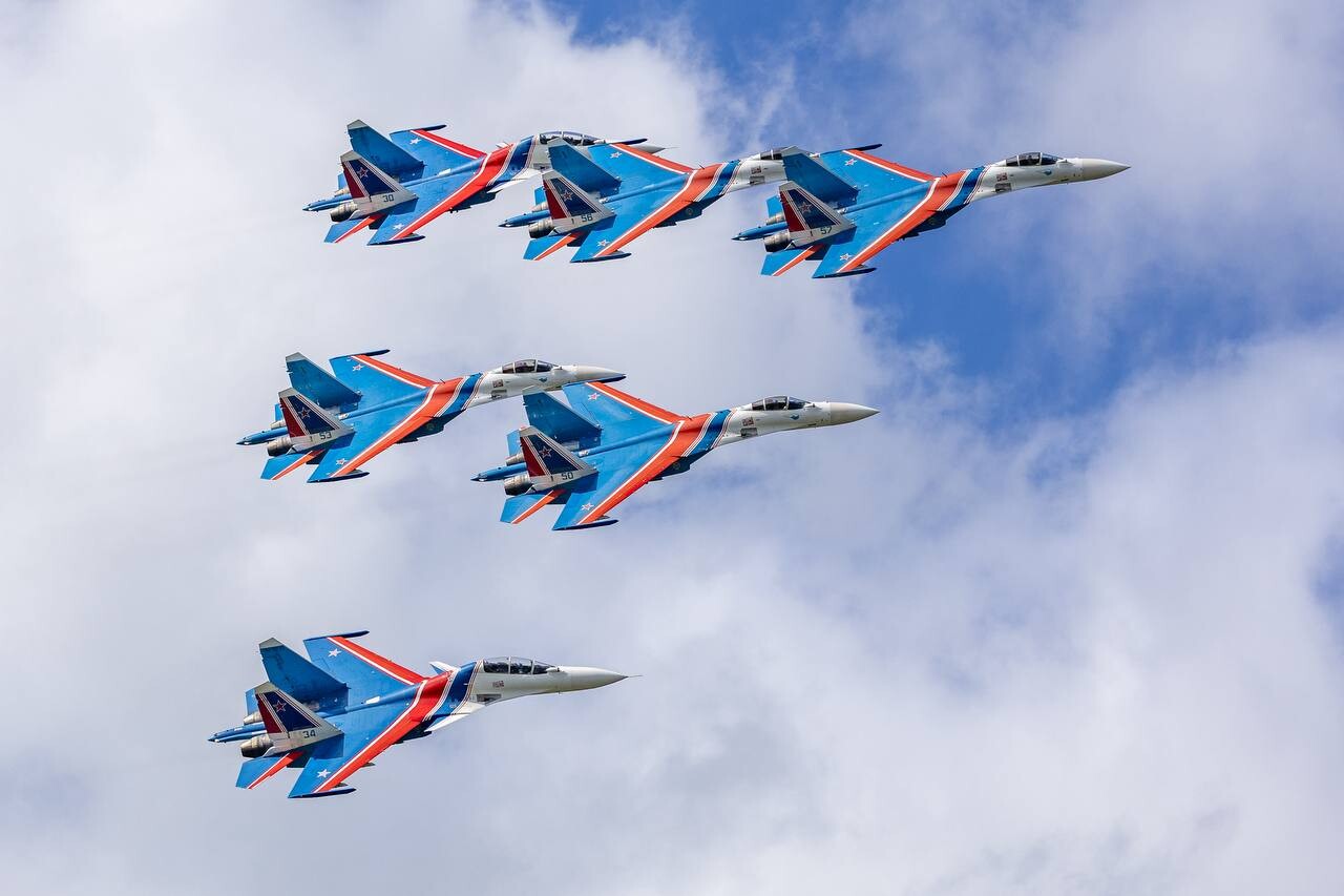 Russian knights 10
