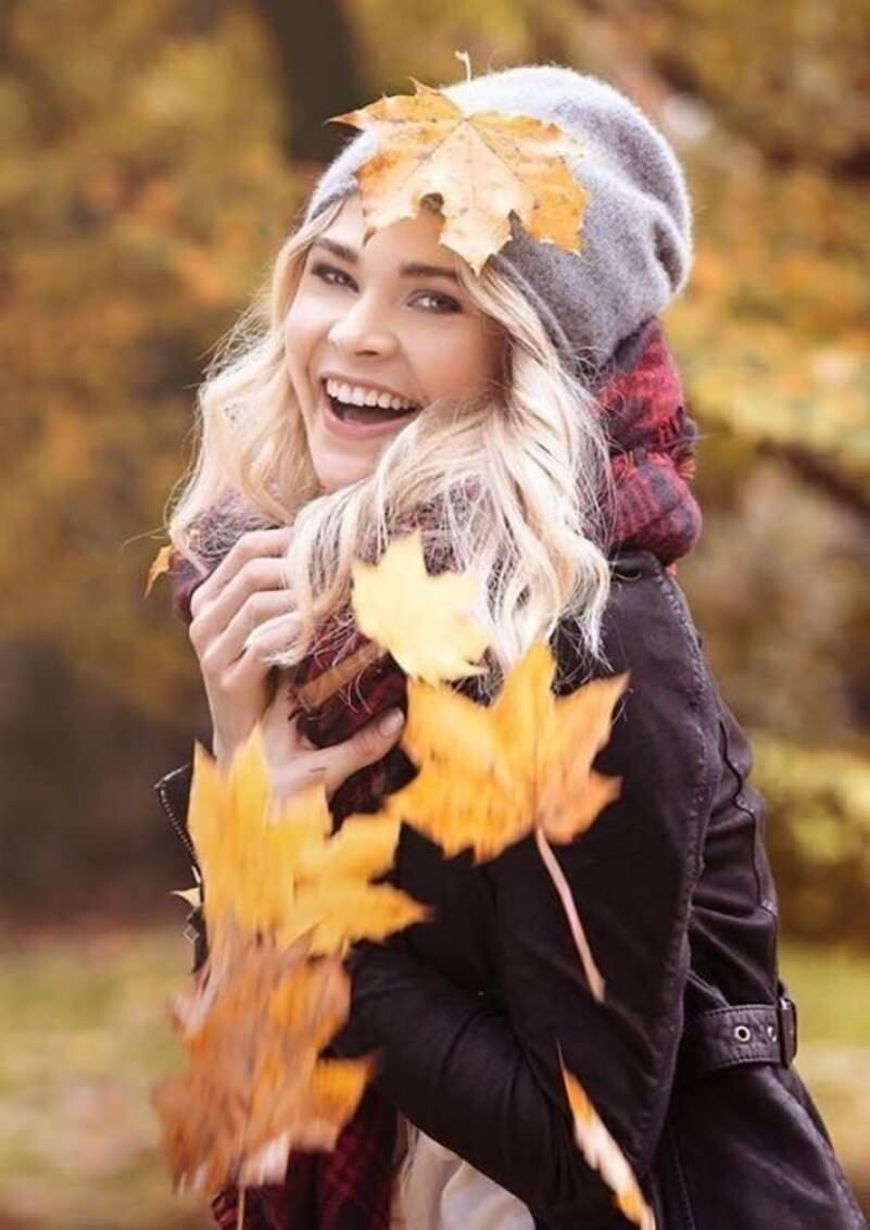 Creative ideas of autumn photos 13