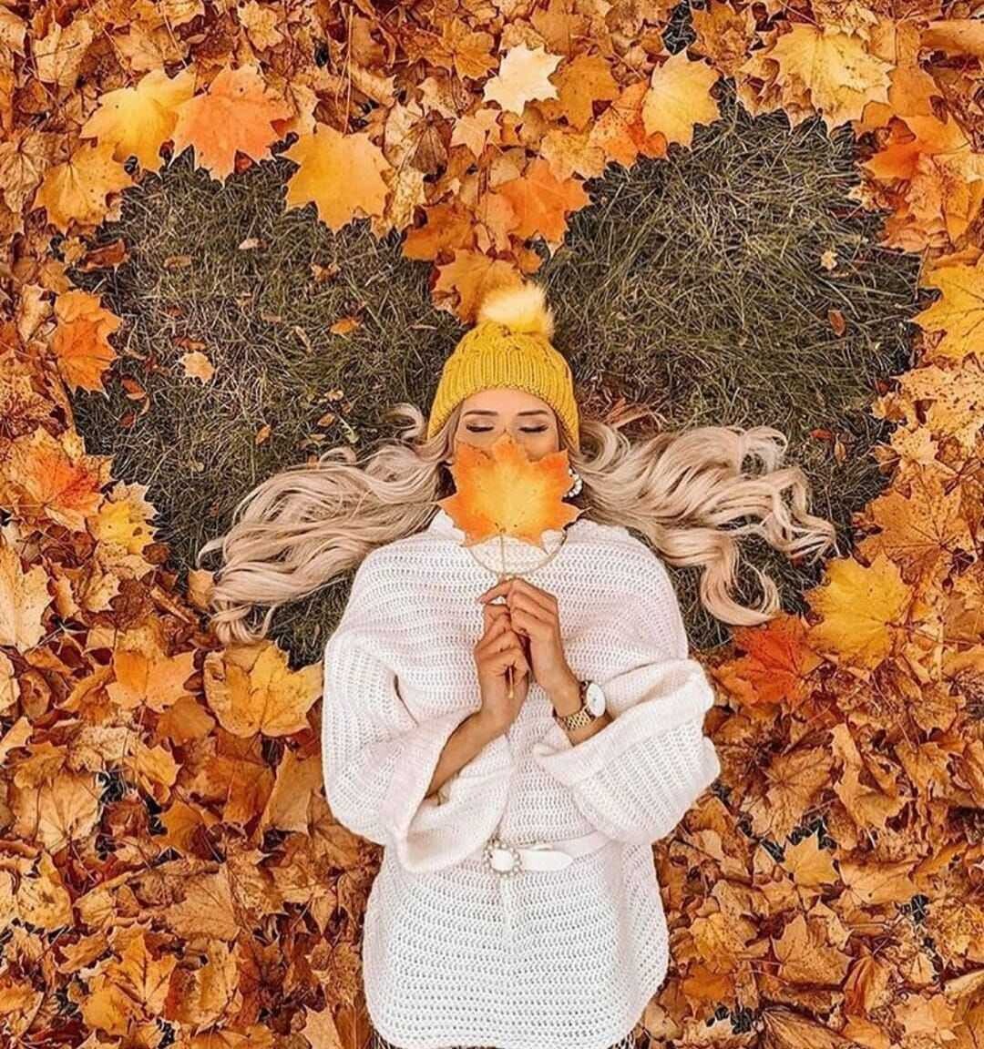 Creative ideas of autumn photos 20