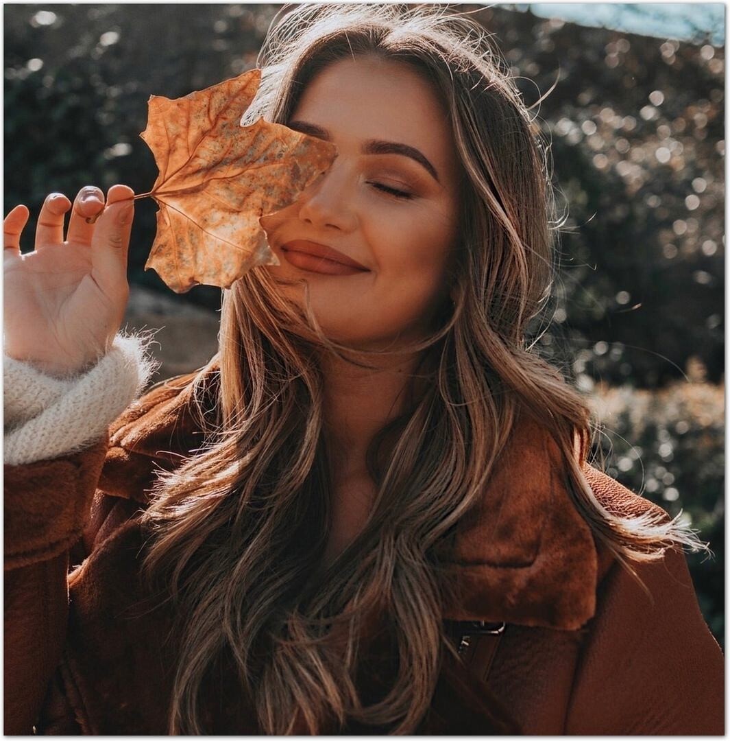 Creative ideas of autumn photos 22