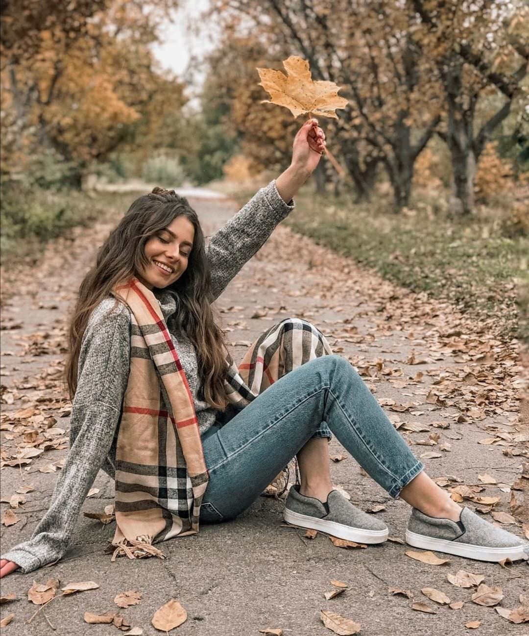 Creative ideas of autumn photos 24