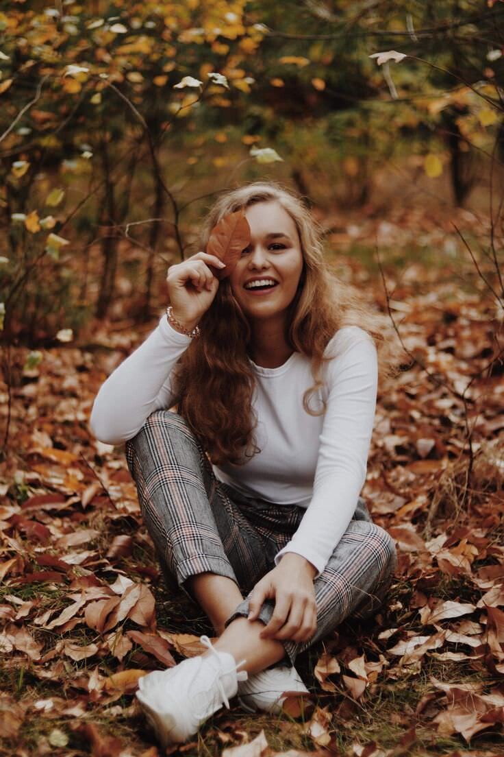 Creative ideas of autumn photos 25